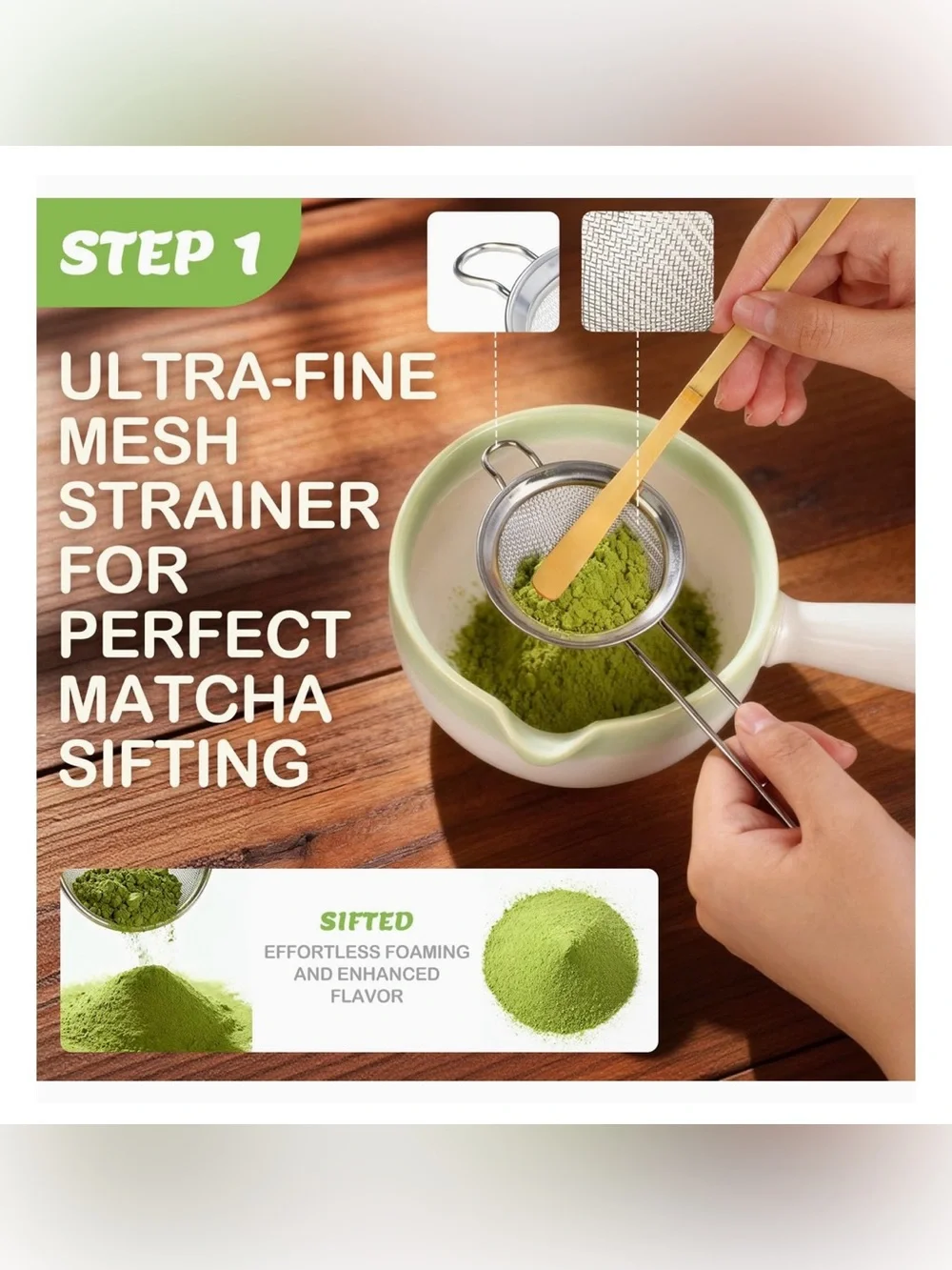 N/A complete matcha